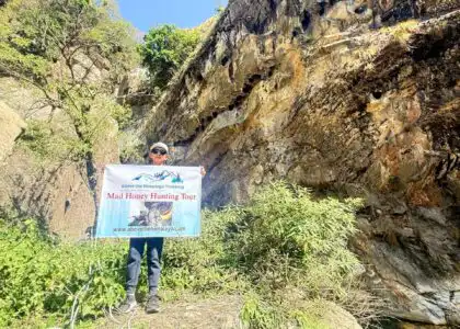 Nepalda asal ovi