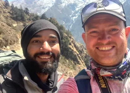 Everest base camp trek review