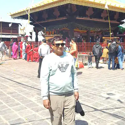 Ajay Silwal