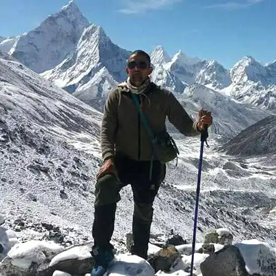 Basu Duwadi