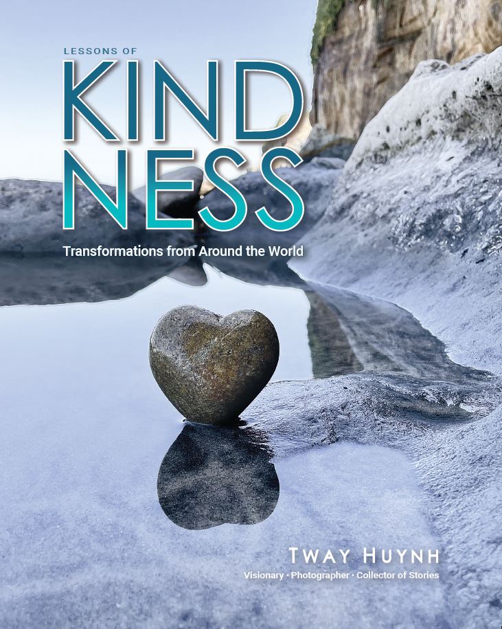 Lessons of ‘Kindness: Transformation from Around the World