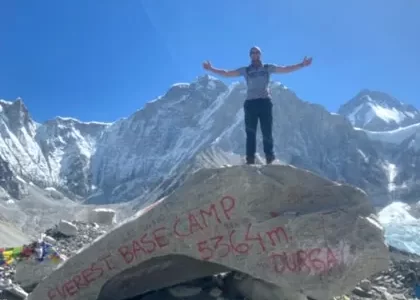 Video review of Everest base camp trek
