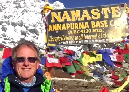 Annapurna base camp short trek review