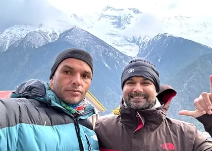 Annapurna circuit trek video review