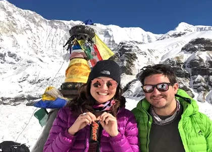 |Annapurna base camp short trek review