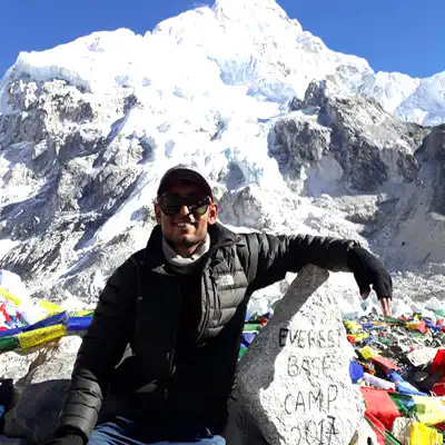Suresh Adhikari