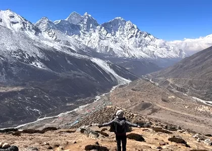 Everest base camp trek video review