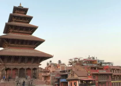 Nepal special tourism year