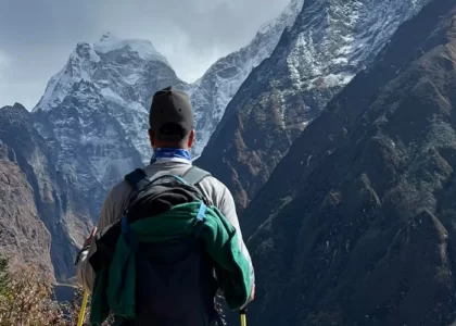 Nepal private trek