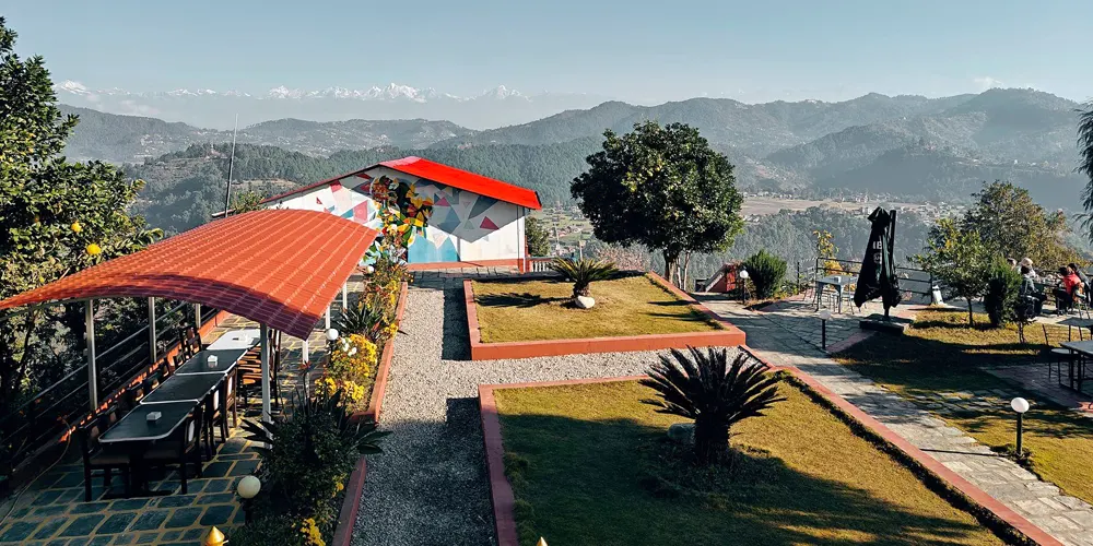 Balthali Village Resort, Hiking, and Room Cost