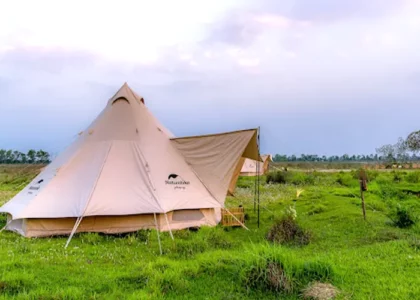 Campamentos en la naturaleza de Burhan en Bardiya