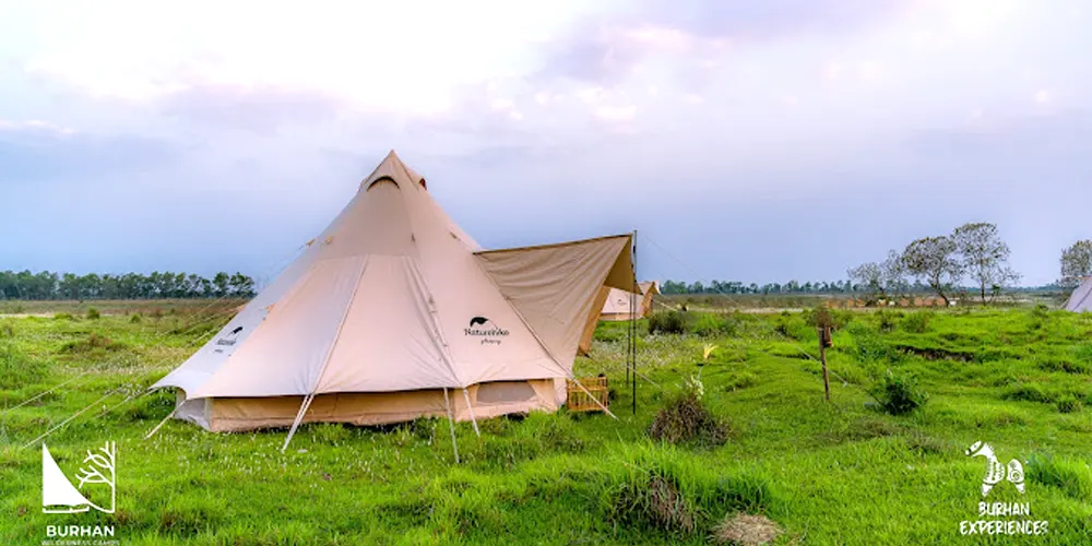 Burhan Wilderness Camps Bardiya