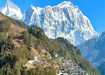 kori trek