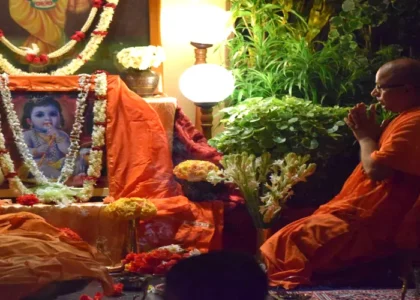 Issand Krishna Janmashtami