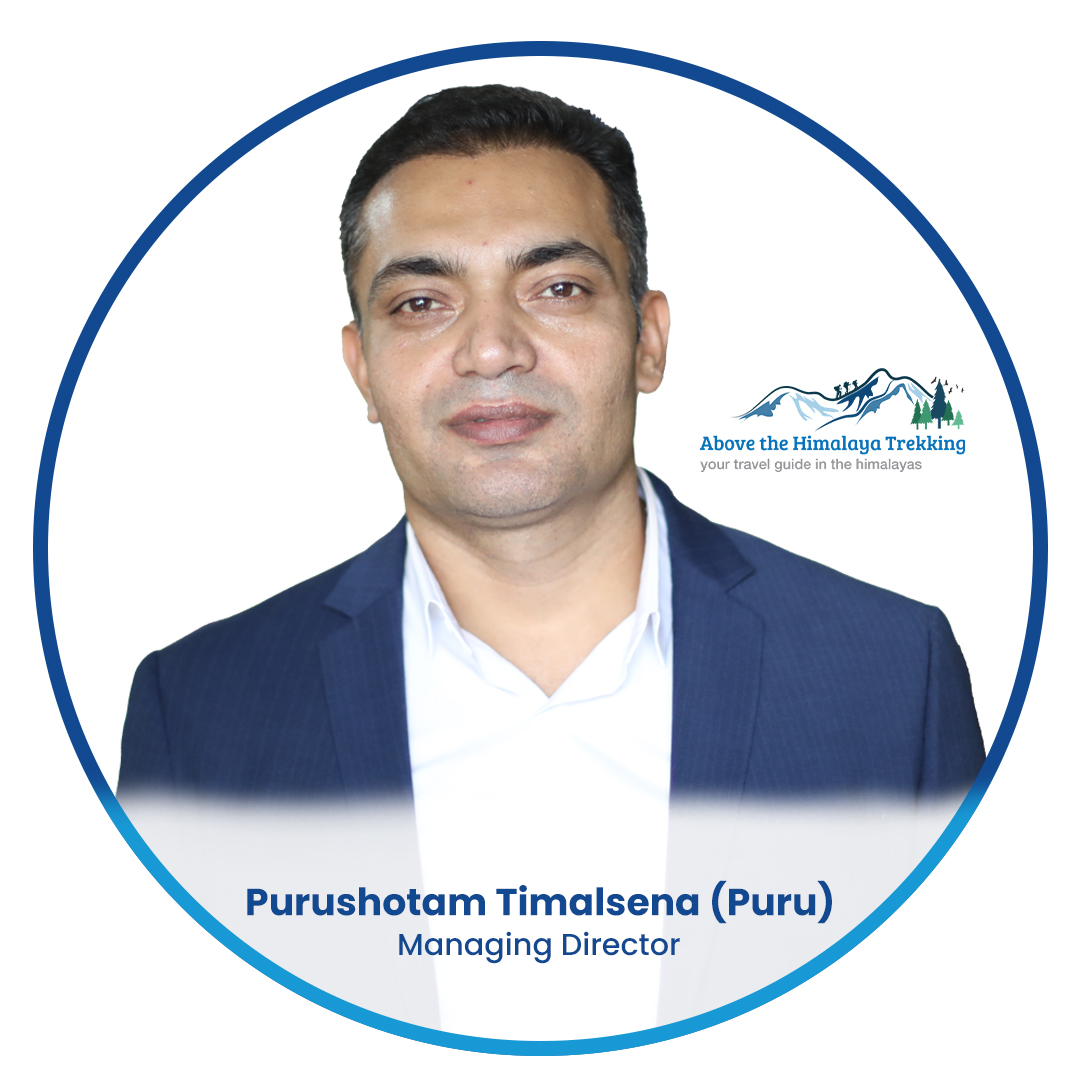Purushotam Timalsena