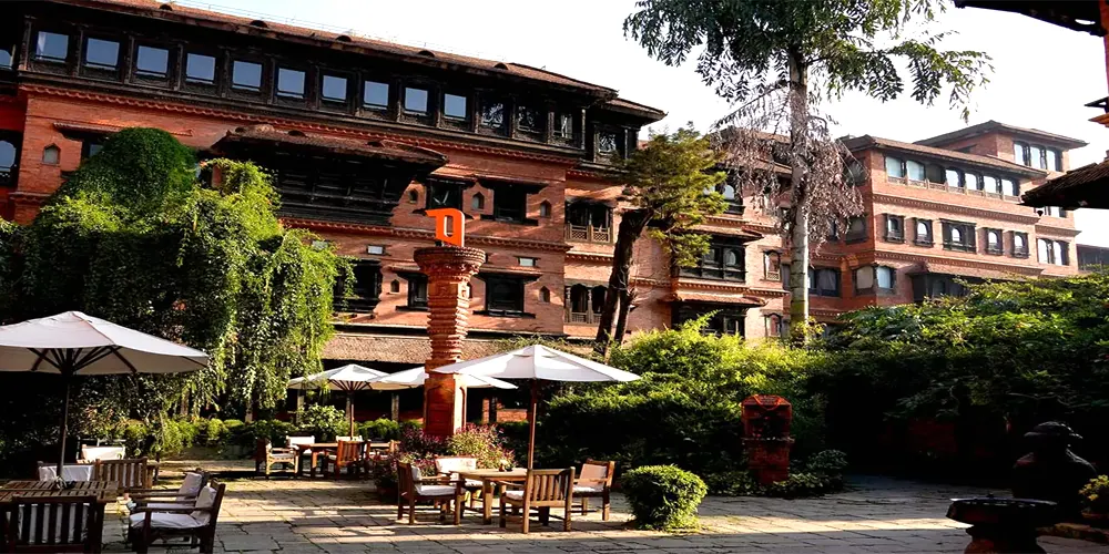 luxury travel nepal