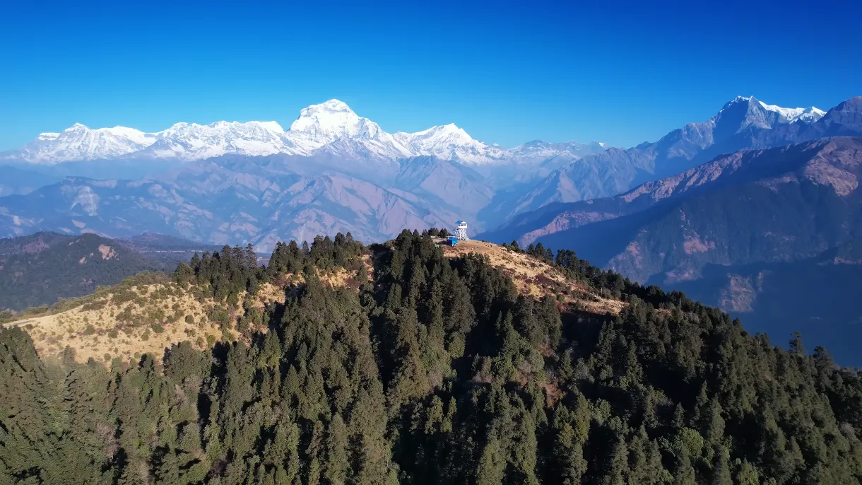 Poon Hill