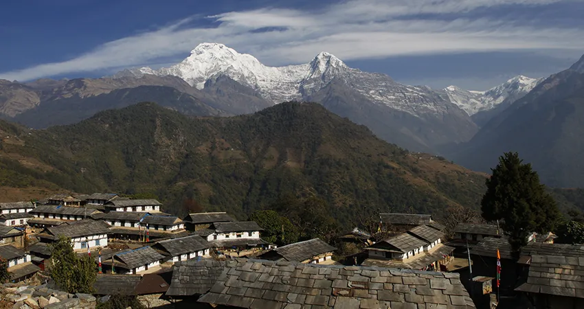 Things to do in Ghandruk
