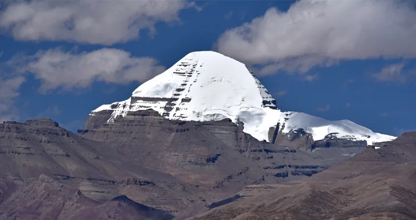 Kailash Mansarovar Yatra Horse Year