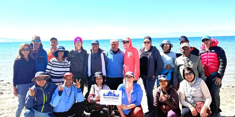 Kailash Mansarovar Yatra