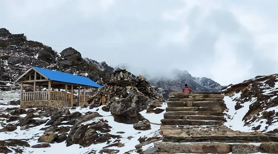 Bhairav Kunda Trekking