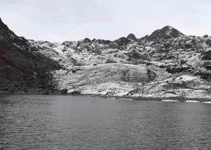 Bhairav Kunda Trek