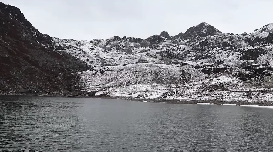 Bhairav Kunda Trek