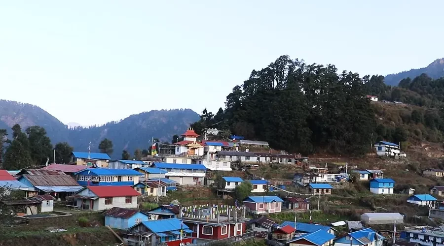 Bhairav kunda tour
