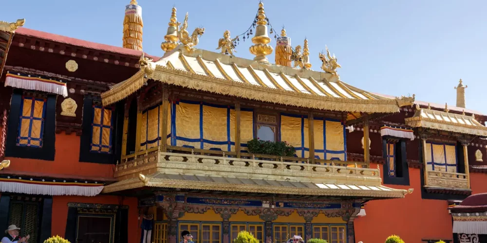 Jokhang Temple