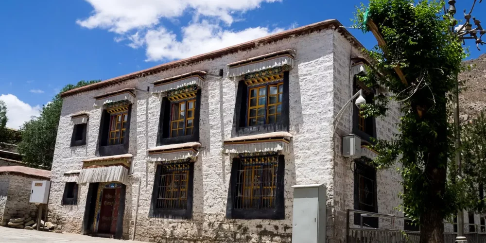 Sera Monastery, Tibet