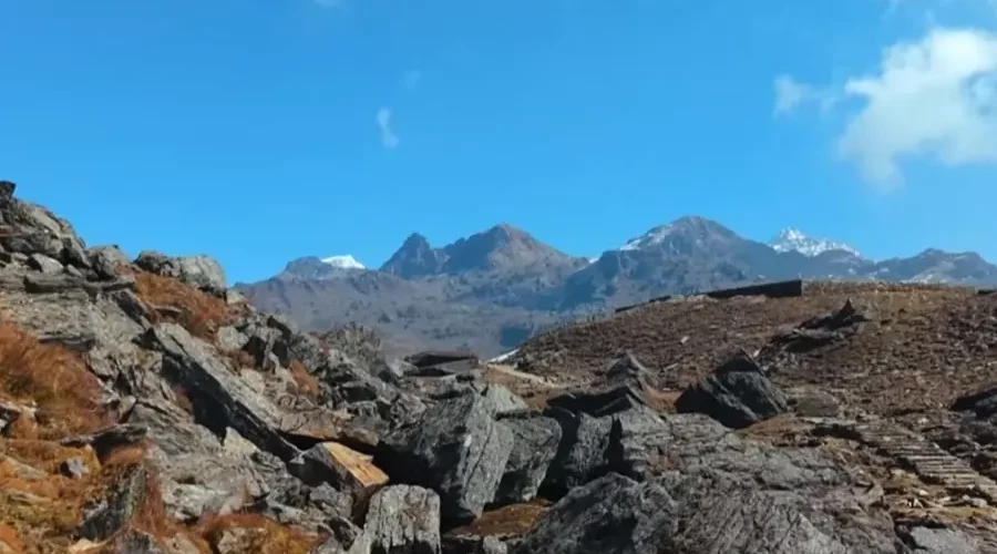 Vairab Kunda Trek