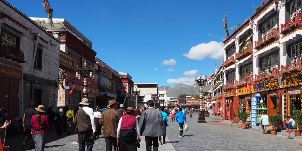 Xizang Tour