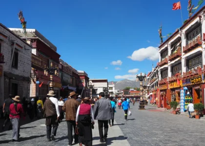 Xizang Tour