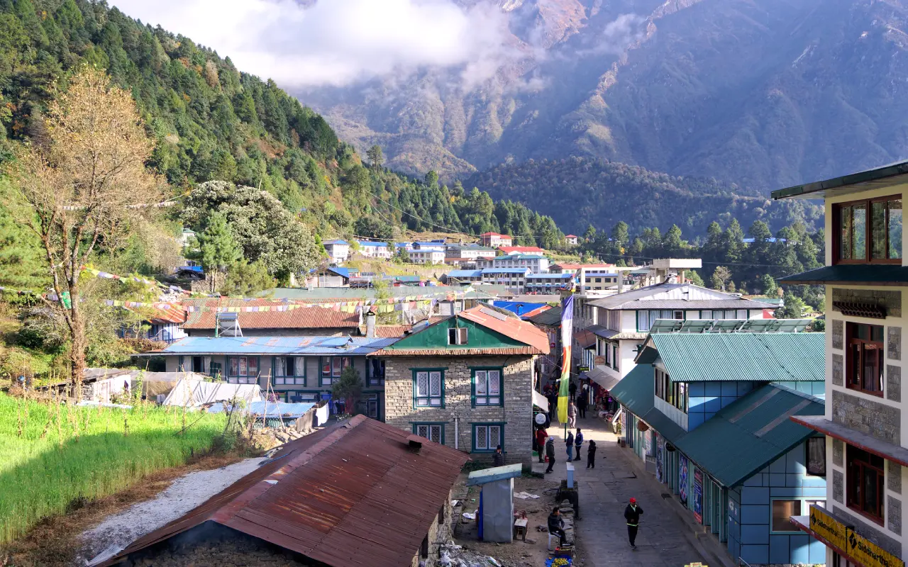 Lukla