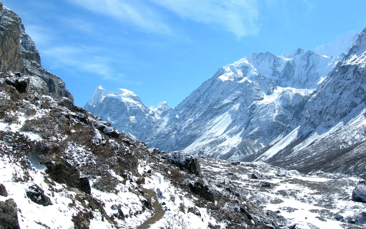 The tranquil heart of the Himalayas, Langtang Valley