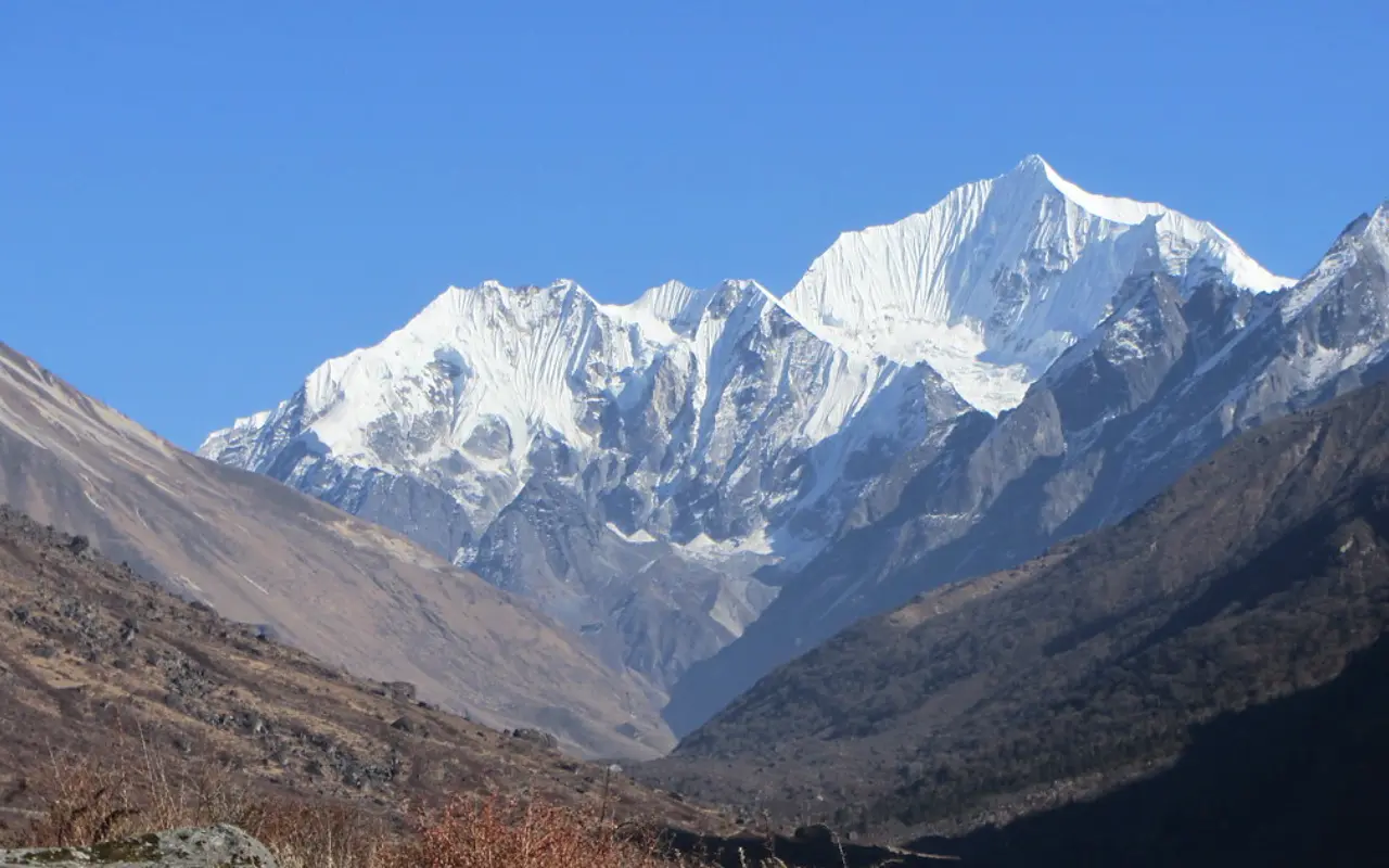 langtang Valley