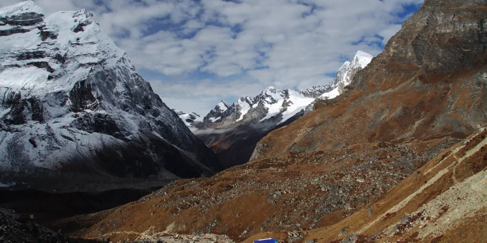 Mera Peak Climbing Base Camp Service