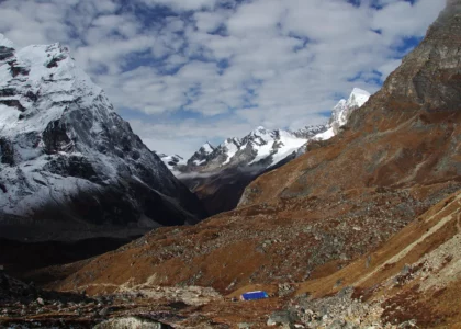 Mera Peak Climbing Base Camp Service
