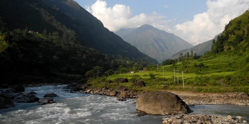 Ngadi - Manang Jeep Tour
