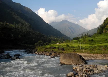 Ngadi - Manang Jeep Tour