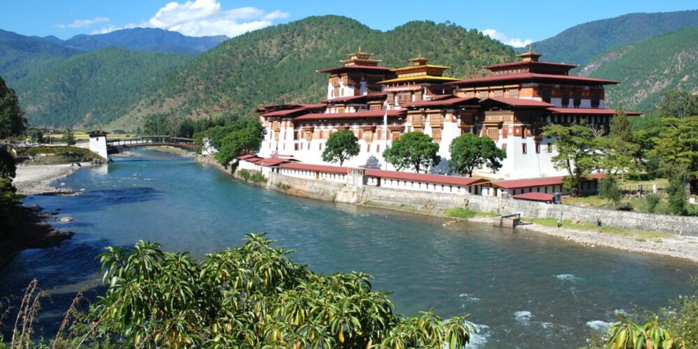 Punakha Dzong