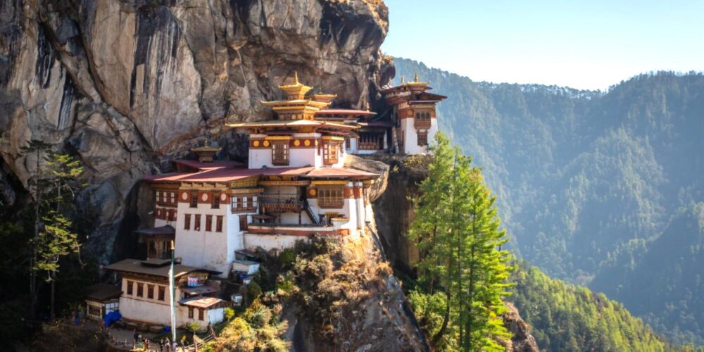 Tiger Nest Monastery