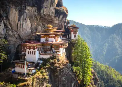 Tiger Nest monastiri