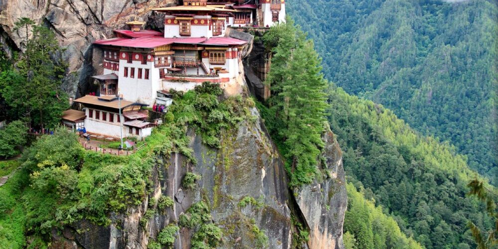 Tiger's Nest Monastery