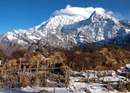 Mardi Himal and Khopra Danda Trek