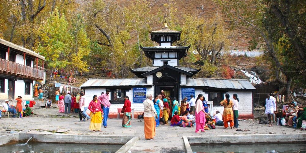 Muktinath Temple