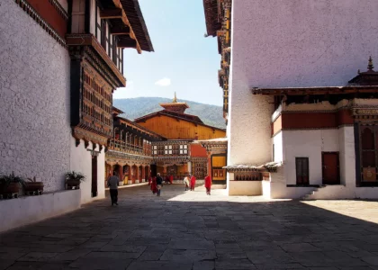 Paro Butan