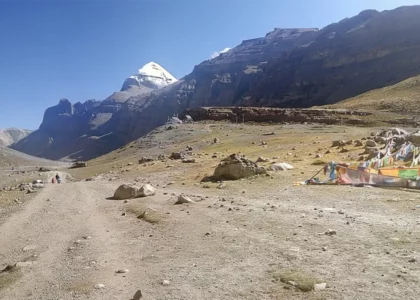 Kailash Mansarovar Yatra