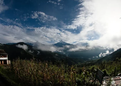Dhampus Sarangkot trek