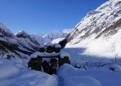 Nepal Opens Restricted Area Trekking to Solo Foreigners